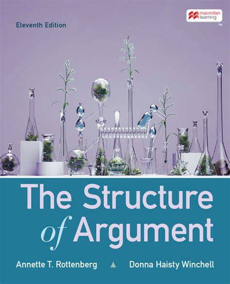 Cahffey Colege Edition - The Structure of Argument