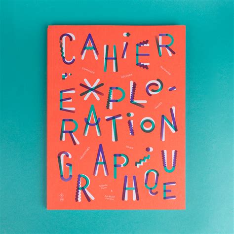 Cahier d'exploration graphique