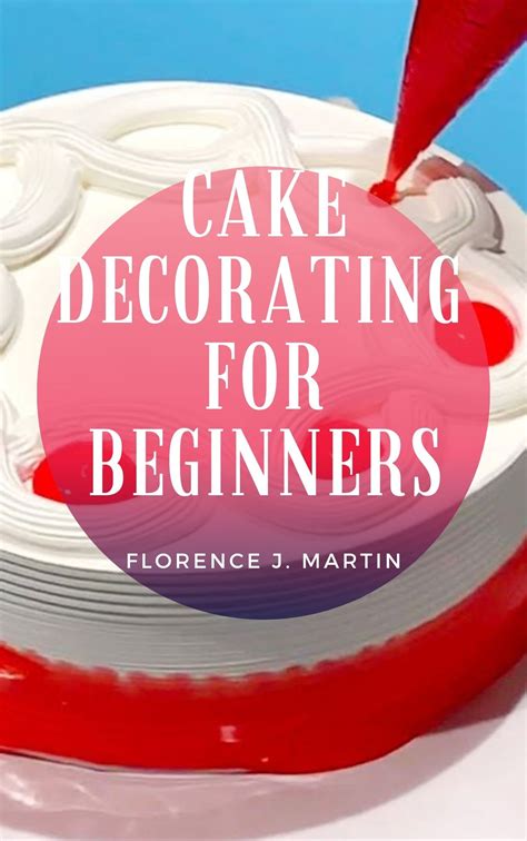 Cake Decorating for Dummies