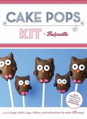 Cake Pops Kit