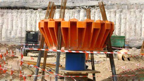 Calculation and testing of bridge pile