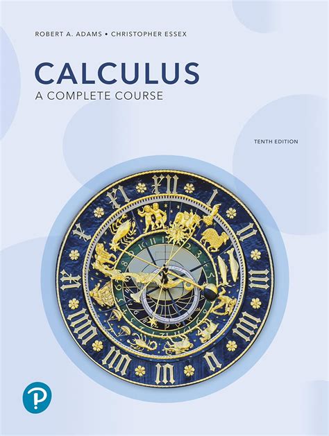 Calculus - Math: Complete Book