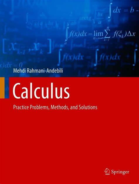 Calculus I: Practice Problems, Methods, and Solutions