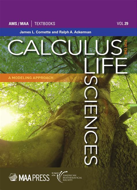 Calculus for Life Sciences