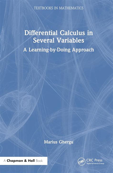 Calculus of Several Variables (Modern Mathematics)