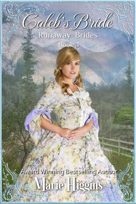 Caleb's Bride (Runaway Mail-Order Bride #4)