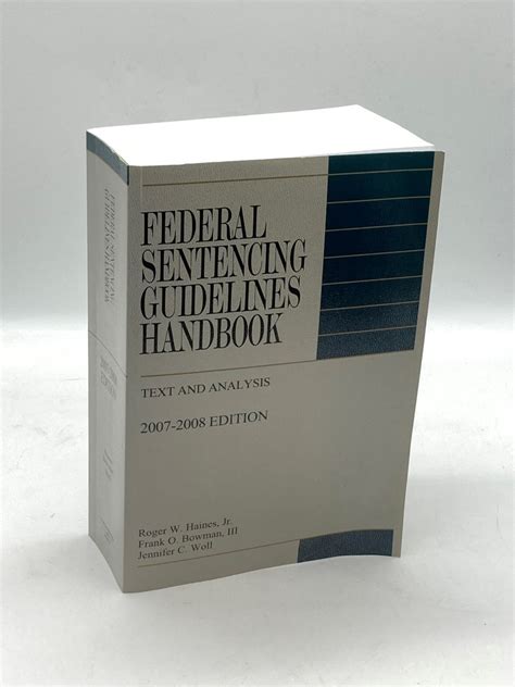 California Sentencing Handbook