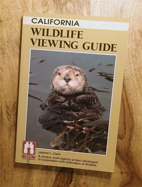 California Wildlife Viewing Guide
