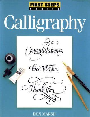 Calligraphy (First Steps)