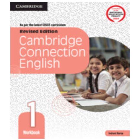 Cambridge Connection English Level 1 Workbook Nepal