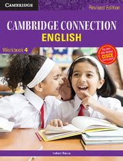 Cambridge Connection English Level 4 Workbook Nepal