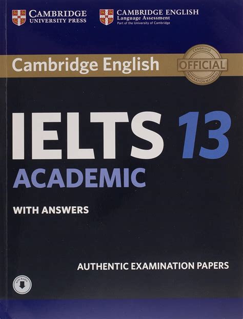 Cambridge IELTS 12 Academic