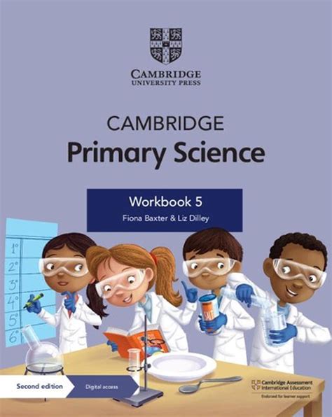 Cambridge Work-A-Text Science 5