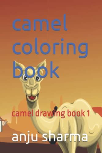 Camel Coloring Book