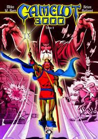 Camelot 3000