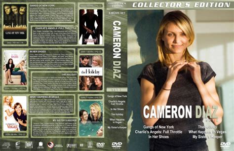 Cameron Diaz Collection 2 Books Set With Gift Journal