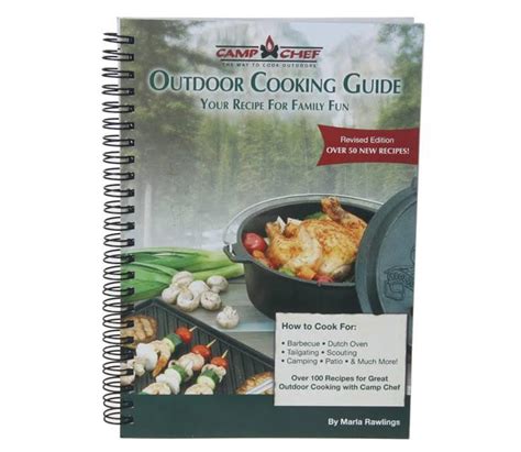 Camp Chef Outdoor Cooking Guide