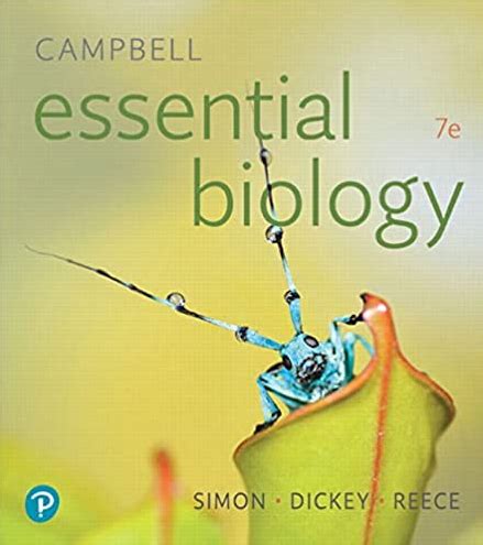 Campbell Essential Biology