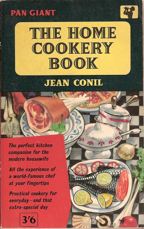 Can To Pan Cookery