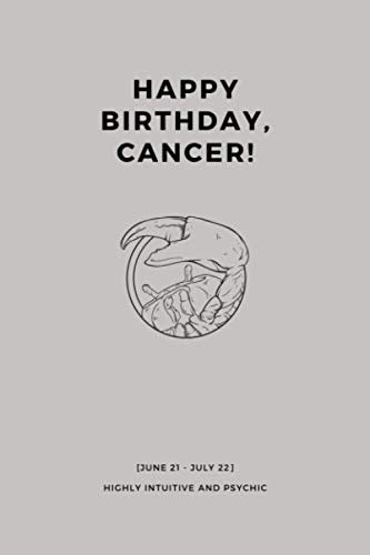 Cancer - Zodiac Journal