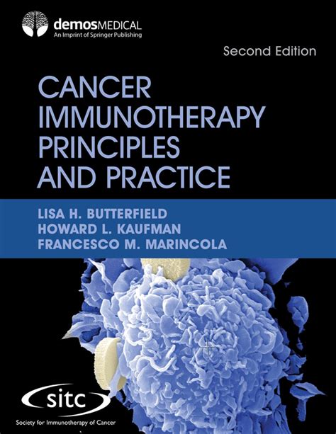 Cancer Immunotherapy Principles and Practice