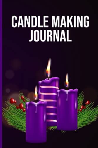 Candle Making Journal