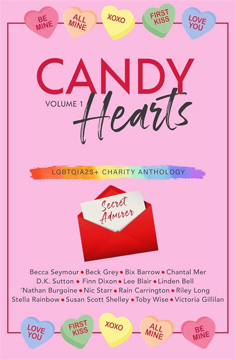 Candy Hearts: Volume 2