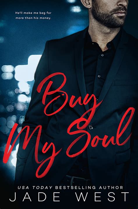 Cannot Buy My Soul