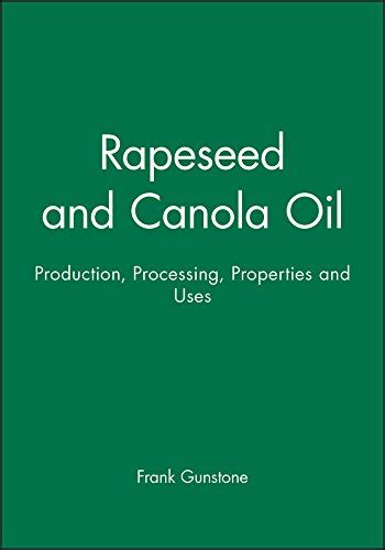 Canola and Rapeseed
