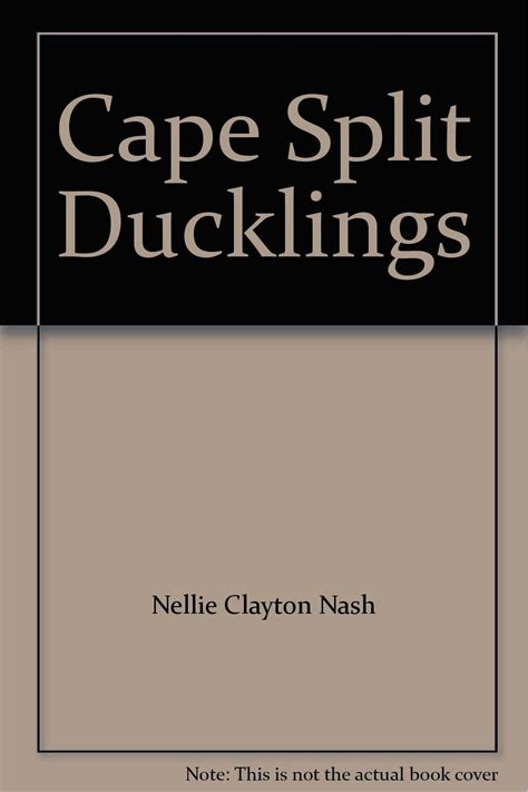 Cape Split Ducklings