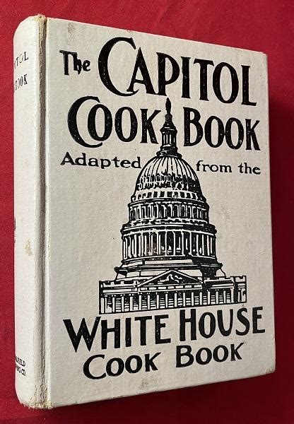 Capitol Cook Book