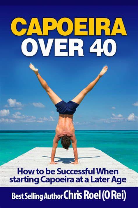 Capoeira Over 40