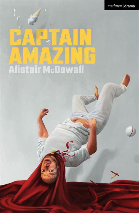 Captain Amazing (Modern Plays)
