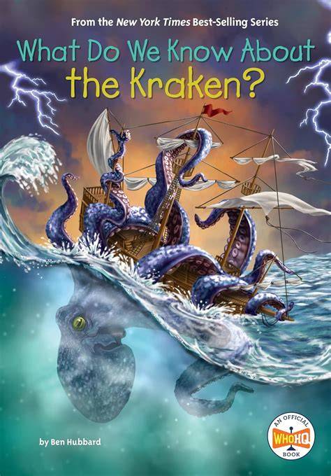 Captain Dan vs. The Kraken