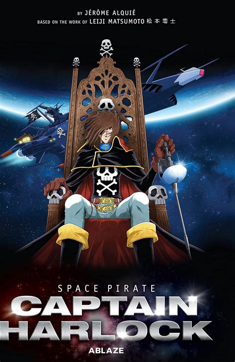 Captain Harlock