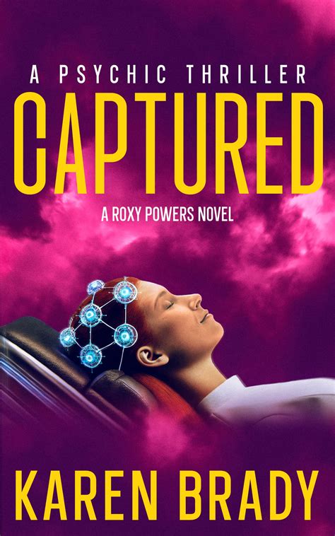 Captured (Roxy Powers)