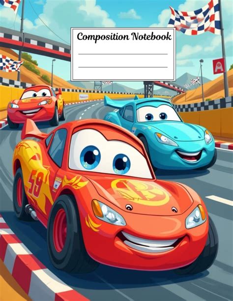 Car Notebook: Car Notebook