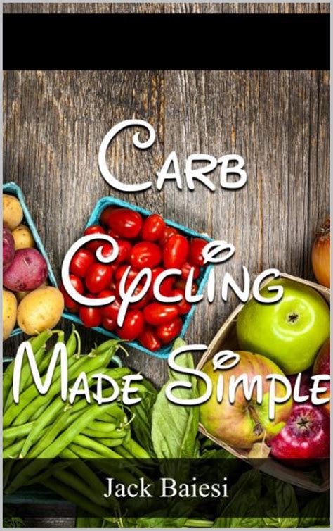Carb Cycling Made Simple