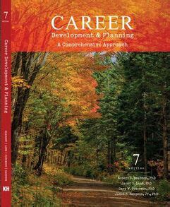 Career Development And Planning: A Comprehensive Approach
