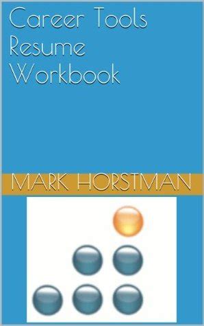 Career Tools Resume Workbook