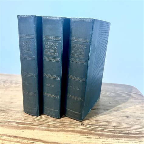 Careers in Management - 3 Vols.