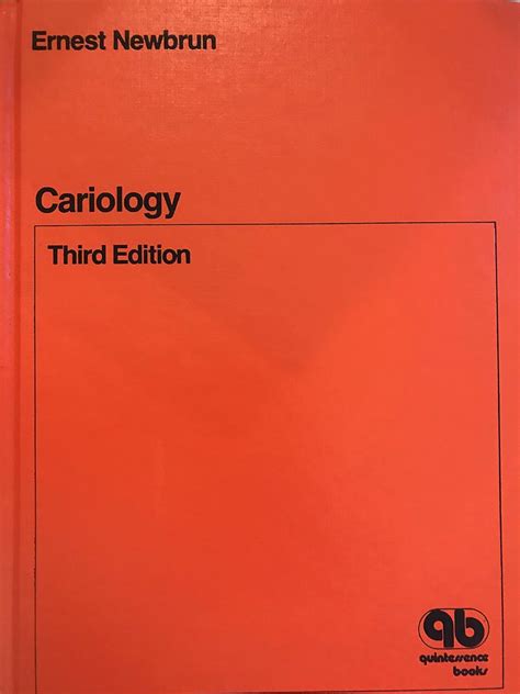 Cariology
