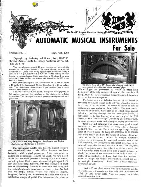 Carl Jensen Collection (Automatic Musical Instruments)