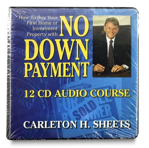 Carlton H Sheets.. No Down Payment.. 12 Cd Kit