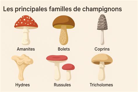 Carnet - Champignons des Midlands - Notes et Lectures