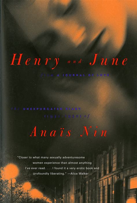 Carnet secrets - Henry & June II