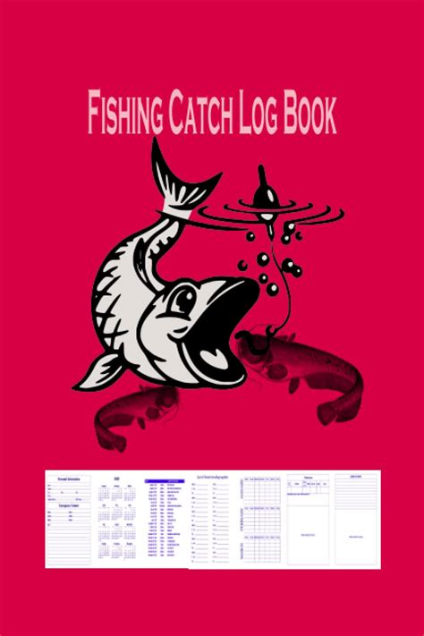 Carp Catch: Log Book