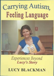 Carrying Autism, Feeling Language