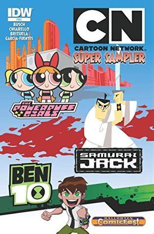 Cartoon Network Super Sampler