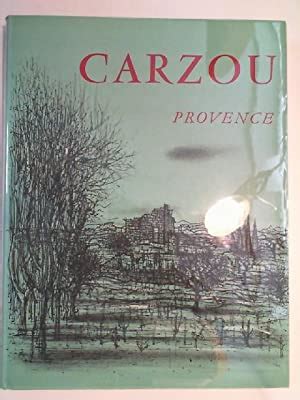 Carzou provence